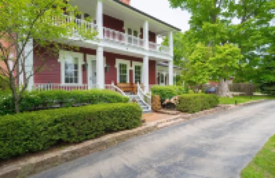 Red House Farm, an Historic Metamora MI Equestrian Estate