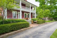 Red House Farm, an Historic Metamora MI Equestrian Estate