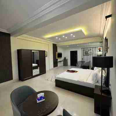 Sweet Garden Hotel Rooms