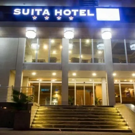 Suita Hotel Отели в г. Яунде