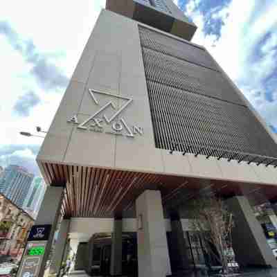 The Axon Suites Bukit Bintang Hotel Exterior