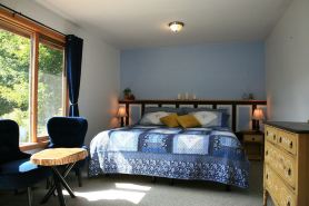 The Burgundy Dream Bed and Breakfast