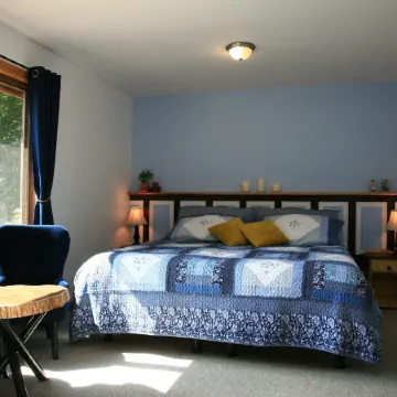 The Burgundy Dream Bed and Breakfast