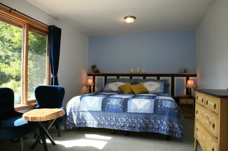 The Burgundy Dream Bed and Breakfast