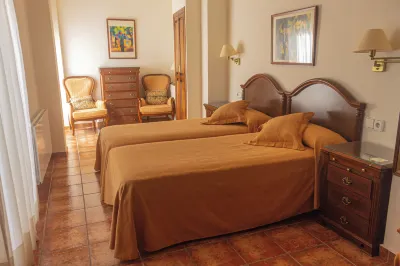 Hotel Tàrbena Hôtels à : Parcent