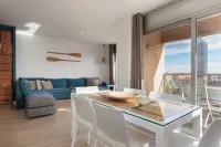 Enjoybcn Marina Apartment Hotels in Villa Olimpica