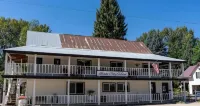 The Idaho City Hotel
