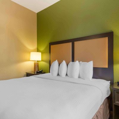 Deluxe King Studio with Sofa Bed-Non-Smoking Extended Stay America Suites - Atlanta - Gwinnett Place Promo Code