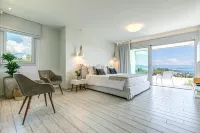 White Pearl Premium Villa Corfu - Villas