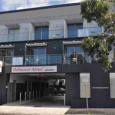Belmercer Motel Hotel Exterior
