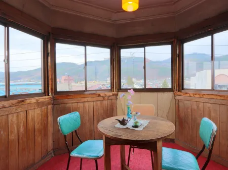 Matsubaya Guesthouse Отели рядом с достопримечательностью «HAKUBA VALLEY 爺ガ岳スキー場»