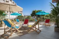 Sunny Baška Hotel by Valamar, ex Corinthia Hotels in Baska