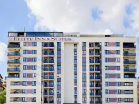 Elitte Inn & Suites Hotels near Carrefour Orhideea