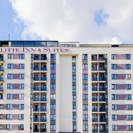 Elitte Inn & Suites Отели рядом с достопримечательностью «Парк Друмул-Таберей»