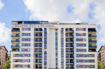 Elitte Inn & Suites Отели в г. 