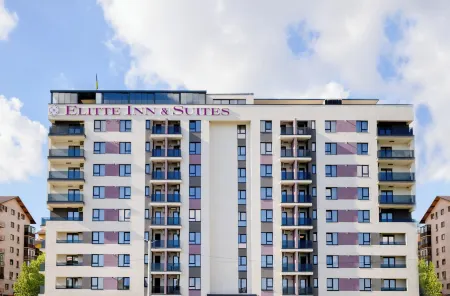 Elitte Inn & Suites Отели в г. Chiajna