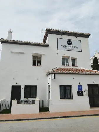 Boutique Rooms Playa Burriana