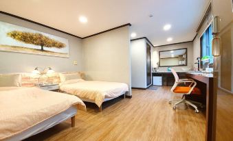 Foret Guest House Gangnam