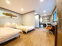 Foret Guest House Gangnam Hotels near Hello Kitty Island in N Seoul Tower