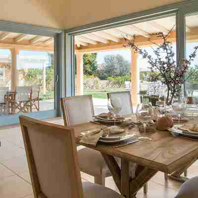 Luxurious Villa in Peloponnese with Pool Dining/Meeting Rooms