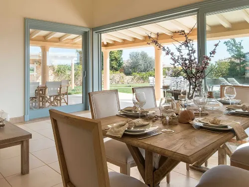 Luxurious Villa in Peloponnese with Pool