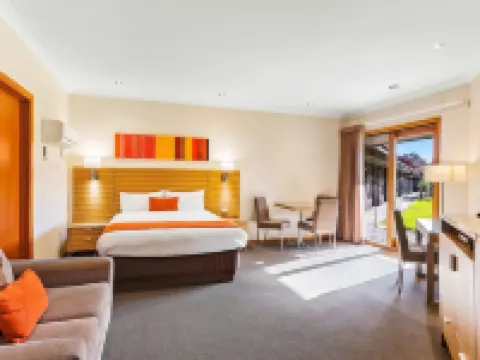 本迪戈朱莉安娜旅館 本迪戈酒店