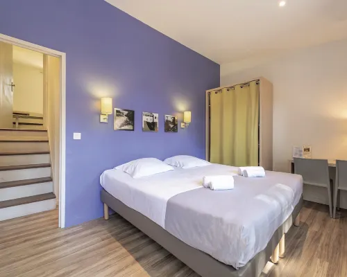 勒普拉代 - 盧皮尼奧貝蘭布拉俱樂部住宅 勒普拉代酒店