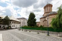 Welcome to the Jungle! Các khách sạn ở Bucharest