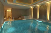 Doubletree by Hilton Elazig - Kolam Renang