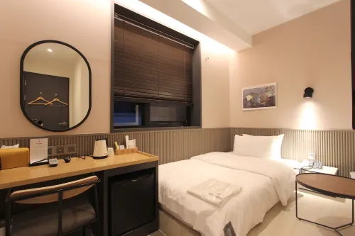 Seven Bricks Hotel - Bintang 3