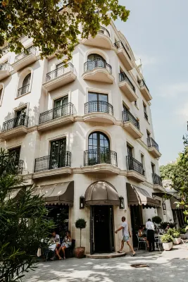 Hotel Majestic Hotels in Budva