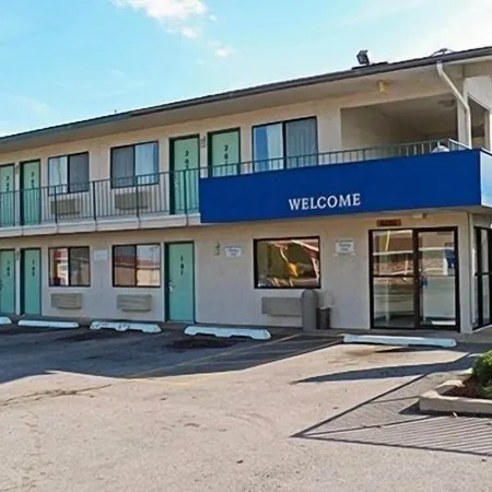 Rodeway Inn Fort Smith I-40
