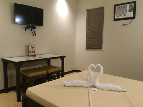 아시아텔 호텔 스타 로사 라구나