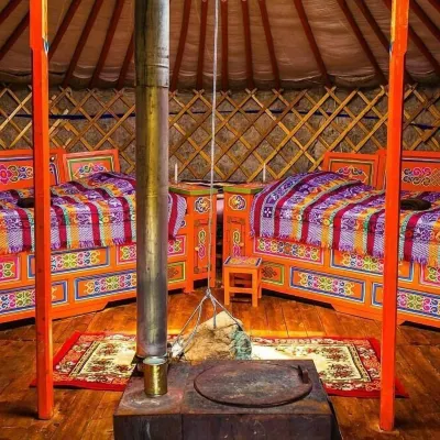 Dream Adventure Mongolia Hotels near Eco terelj