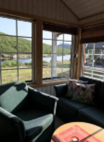 Levajok Fjellstue Adventures Hotel di 