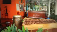 Hotel San Jerónimo - Bữa sáng