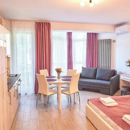 Promenada Apartments Beach Resort Mamaia Nord