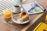 Monreale Express Glicério Campinas - Desayuno
