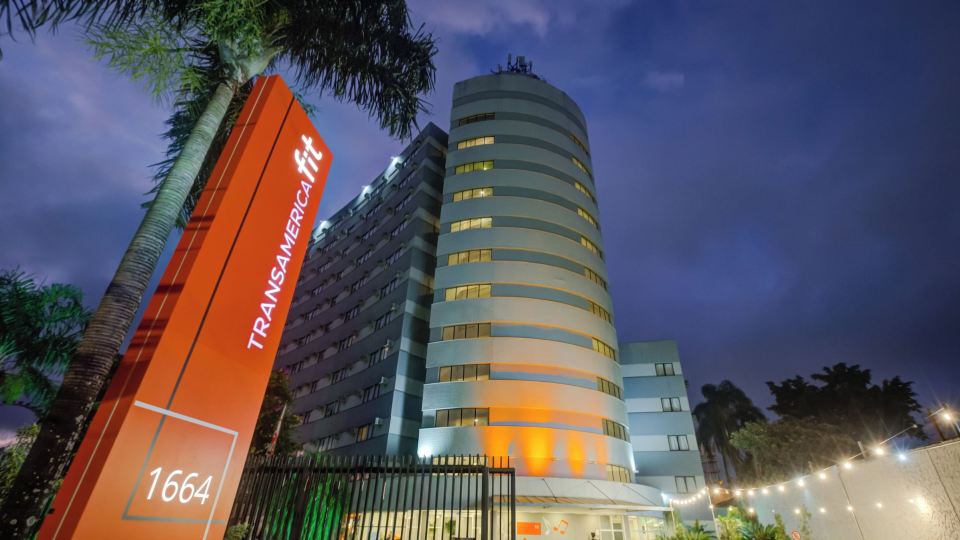Transamerica Fit Villa Lobos