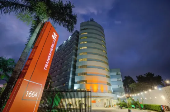 Transamerica Fit Villa Lobos Hotels near Butanta