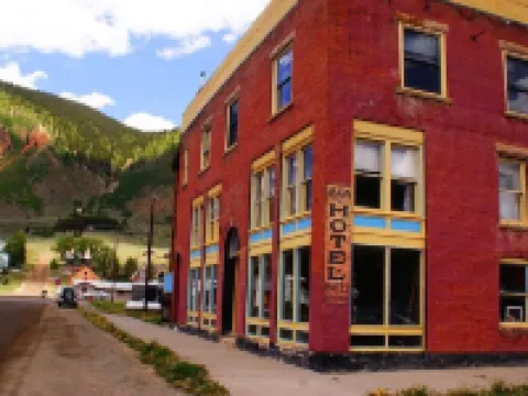 The Avon Hotels in Silverton