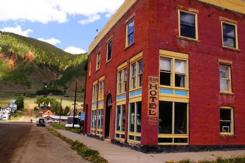 The Avon Hotels in Silverton