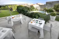 Villa Del Lauro - breakfast