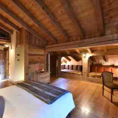 Hotel la Rouja Rooms