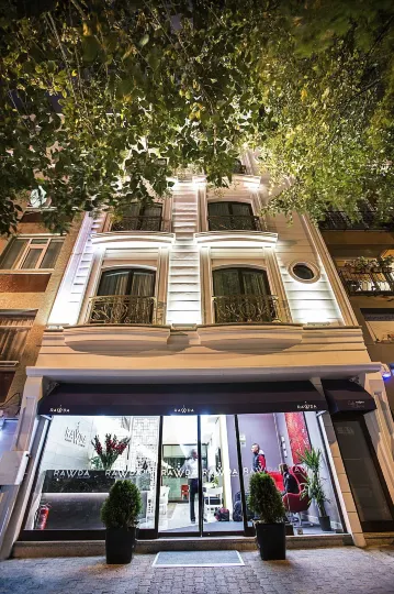 Ravvda Hotel