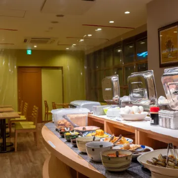Hotel Liberte Asahikawa