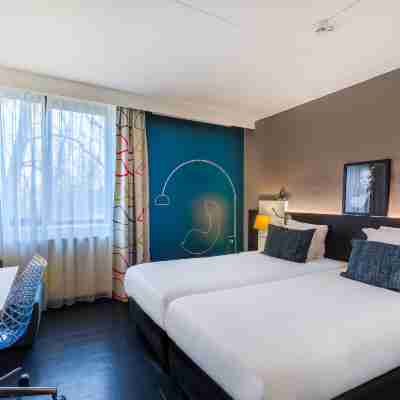 普斯提裡翁 Rooms