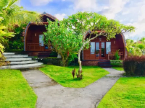 Druwa Bali Hotel berhampiran Villa Gapura Vista