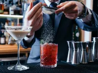 The Atlantic Hotel - bar