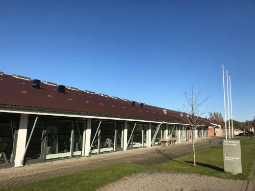 Nikc Sleepover Hotels in Nibe